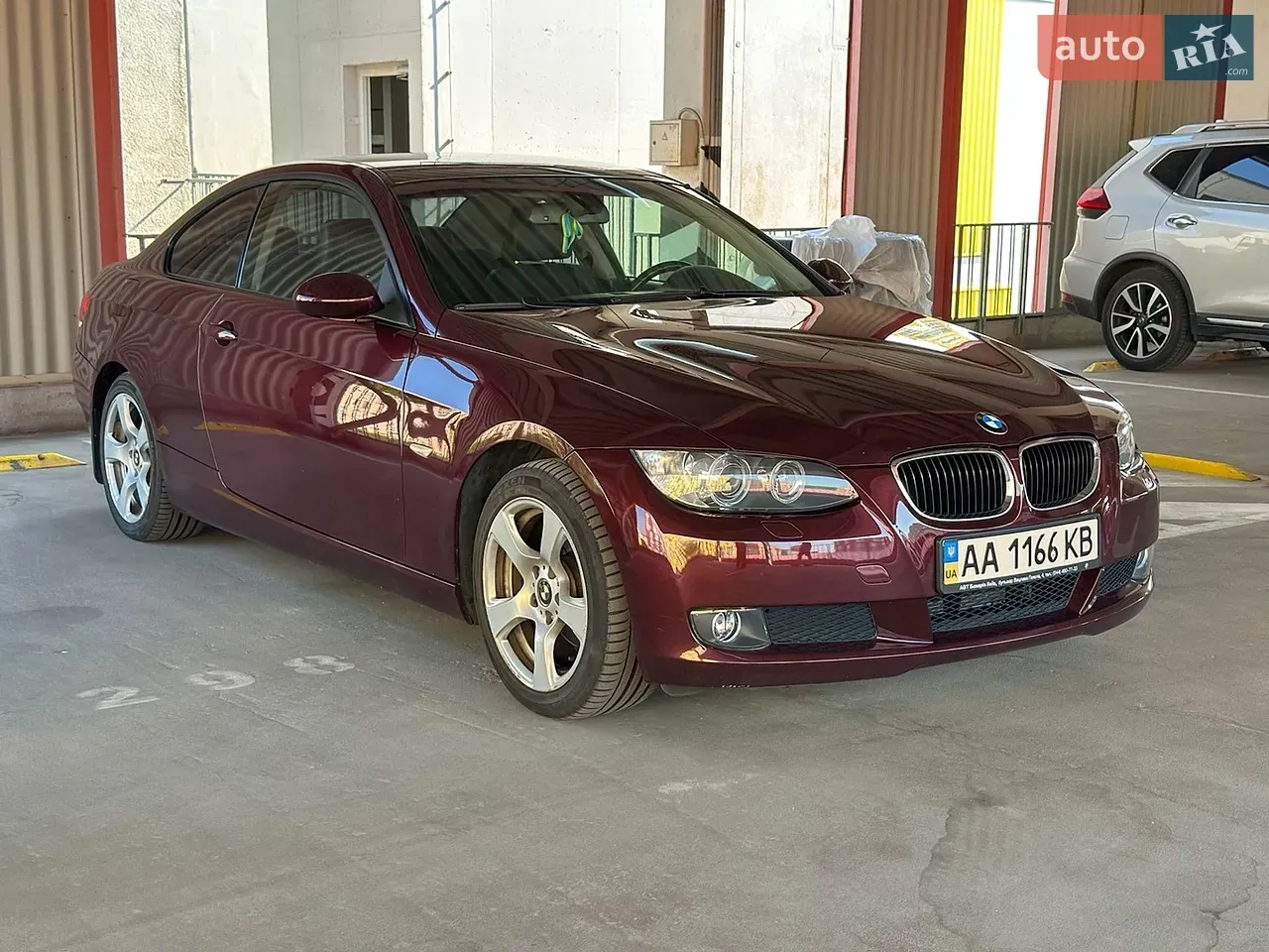 BMW 3 Series 2007 photo 4