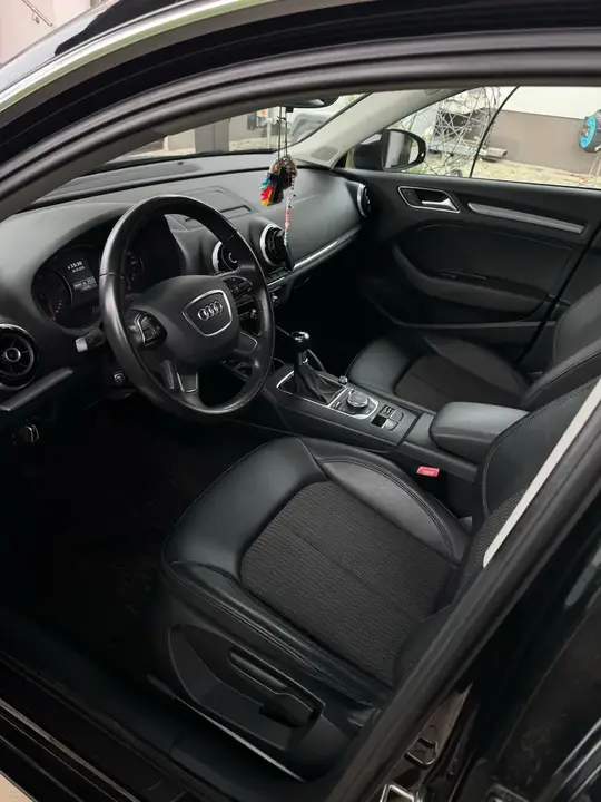 Audi A3 Sportback 2013 photo 3
