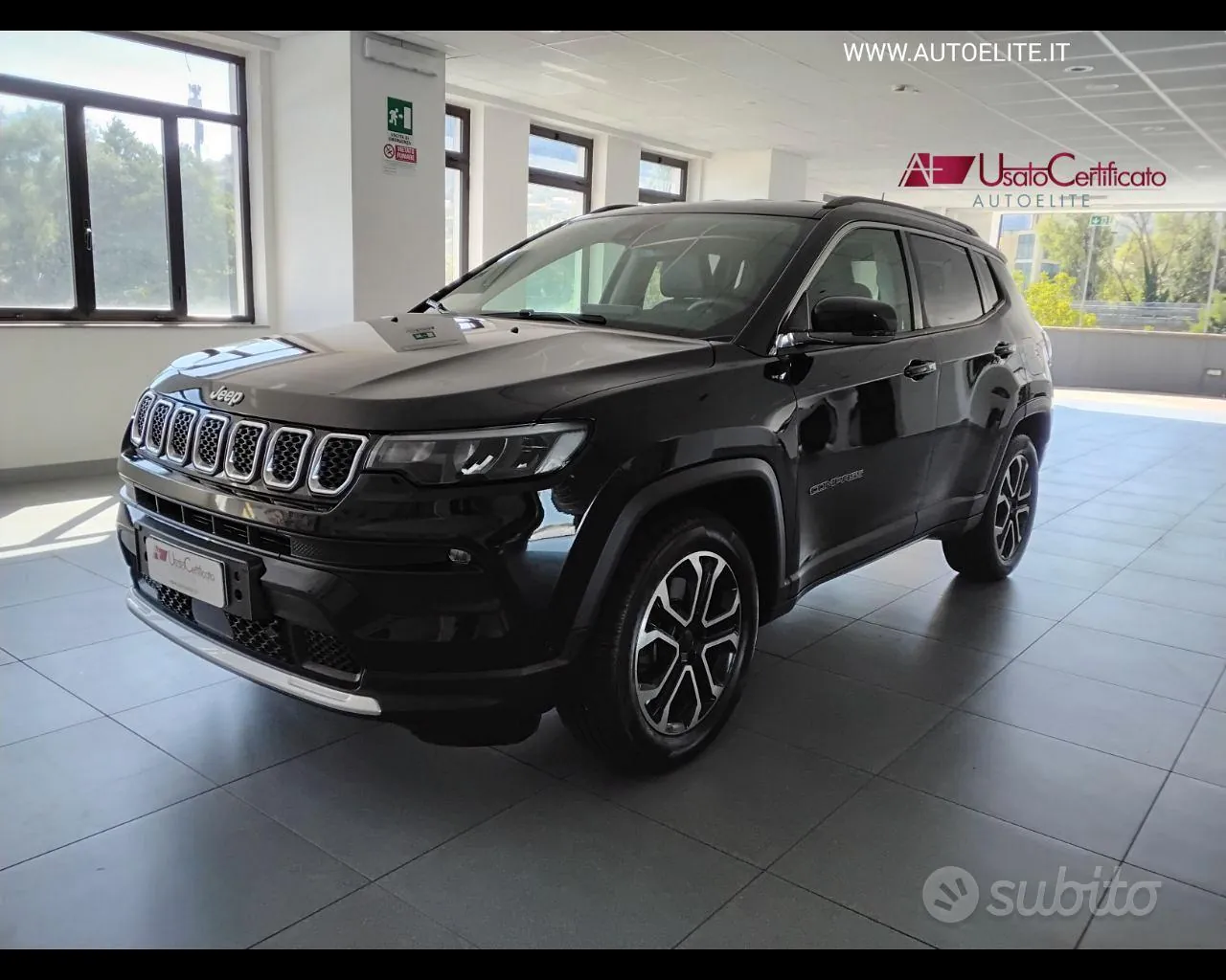 Jeep Compass 2021 photo 3