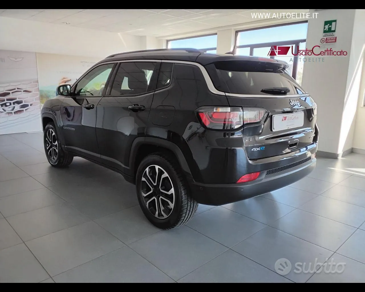 Jeep Compass 2021 photo 5