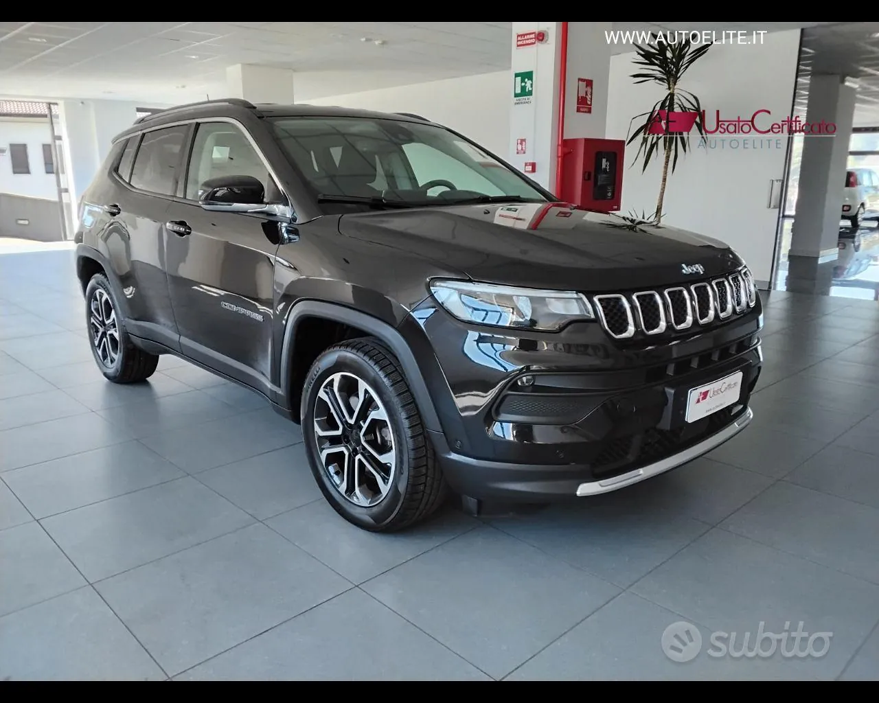 Jeep Compass 2021 photo 2