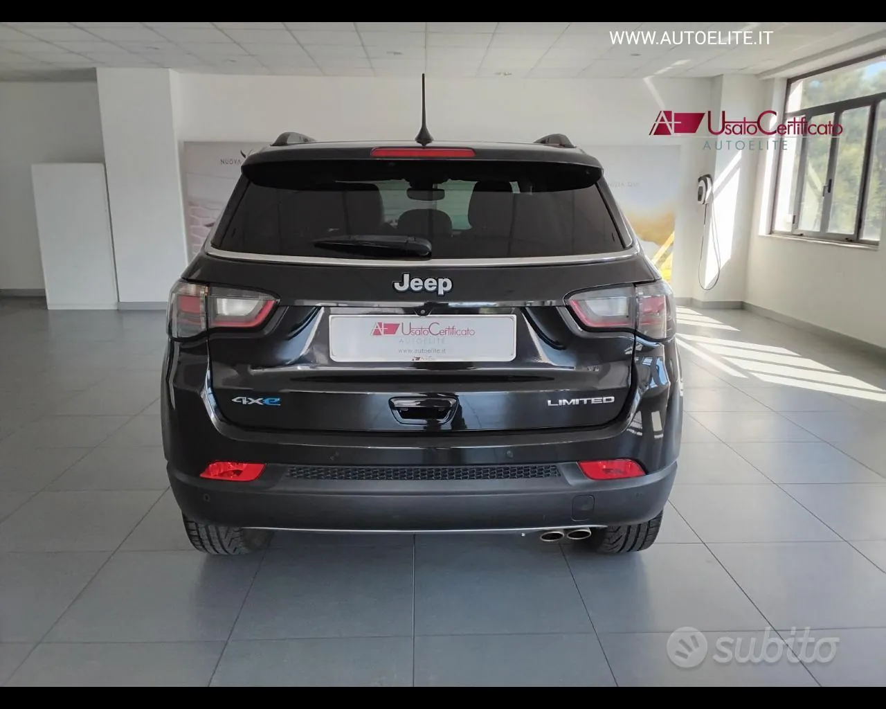 Jeep Compass 2021 photo 4