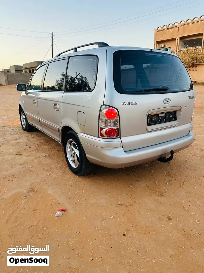 Hyundai Trajet