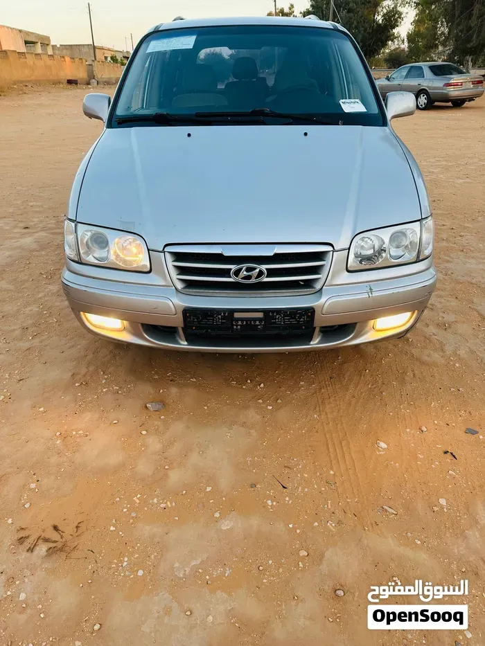 Hyundai Trajet 2005 photo 2