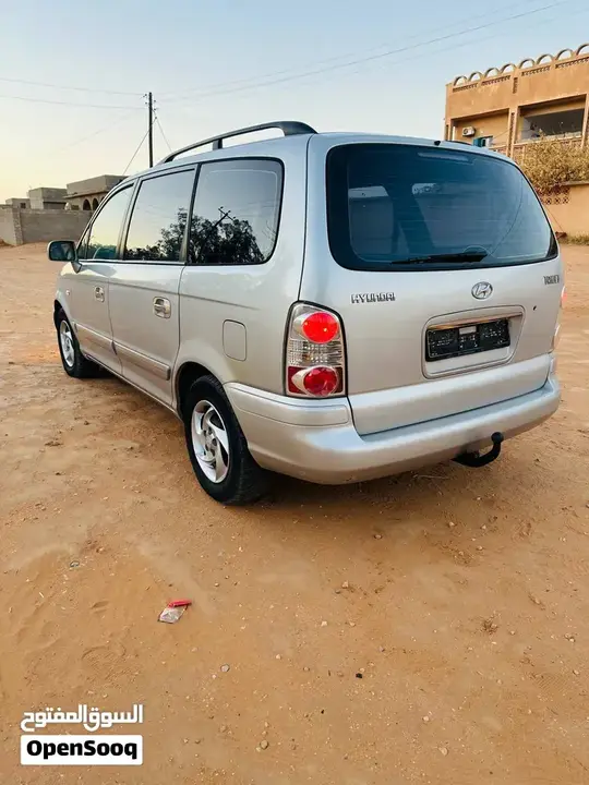 Hyundai Trajet