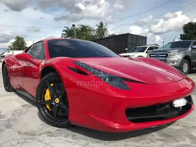 Ferrari 458