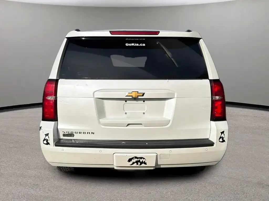 Chevrolet Suburban 2020 photo 5