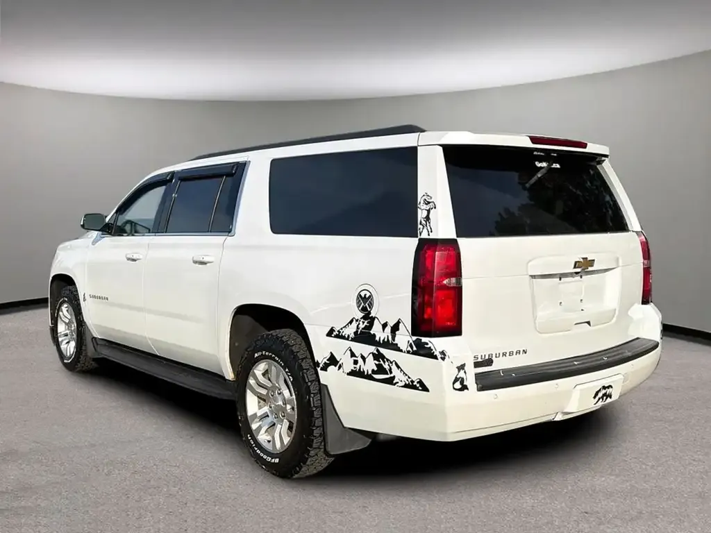 Chevrolet Suburban 2020 photo 4