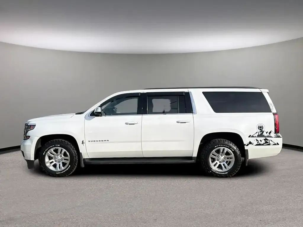 Chevrolet Suburban 2020 photo 3