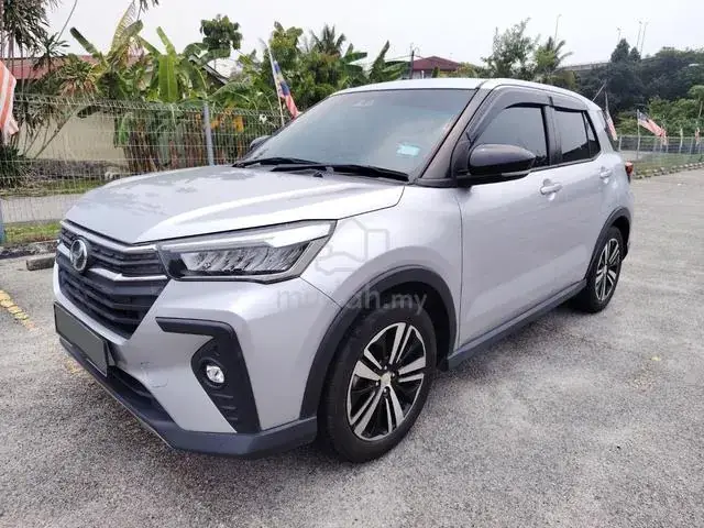 Perodua Ativa