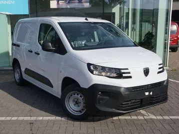 Peugeot Partner 2026 photo 2