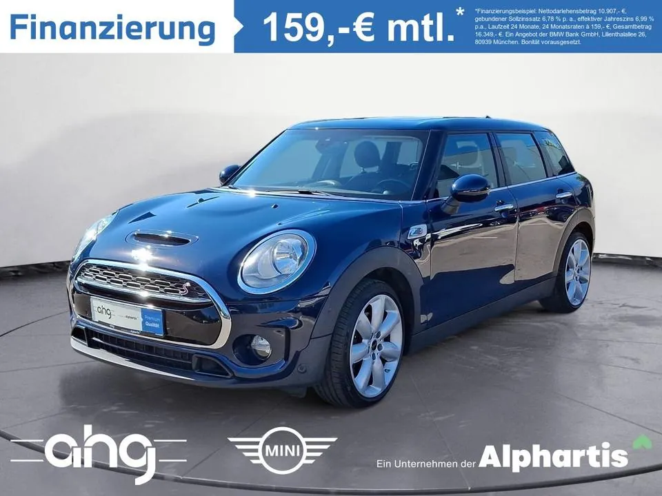 Mini Clubman