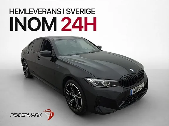 BMW 330E 2025 photo 3