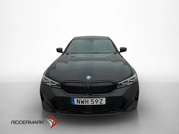BMW 330E 2025 photo 2