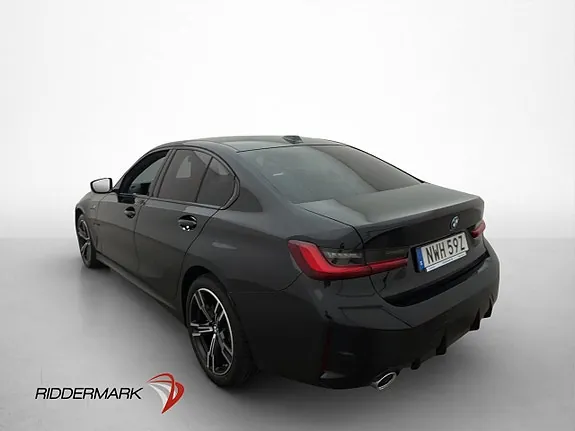 BMW 330E 2025 photo 5