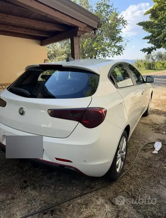 Alfa Romeo Giulietta