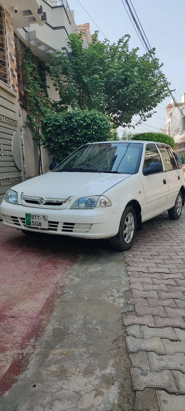 Suzuki Cultus