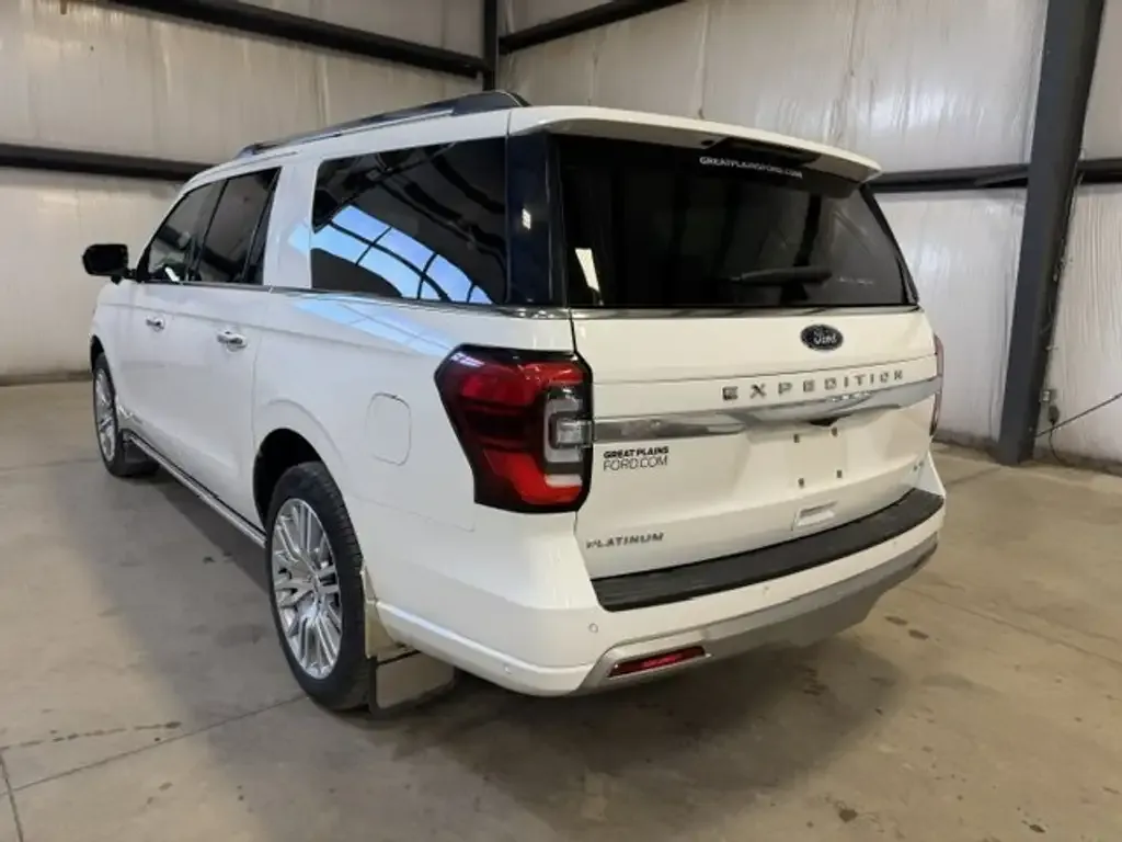 Ford Expedition 2024 photo 5