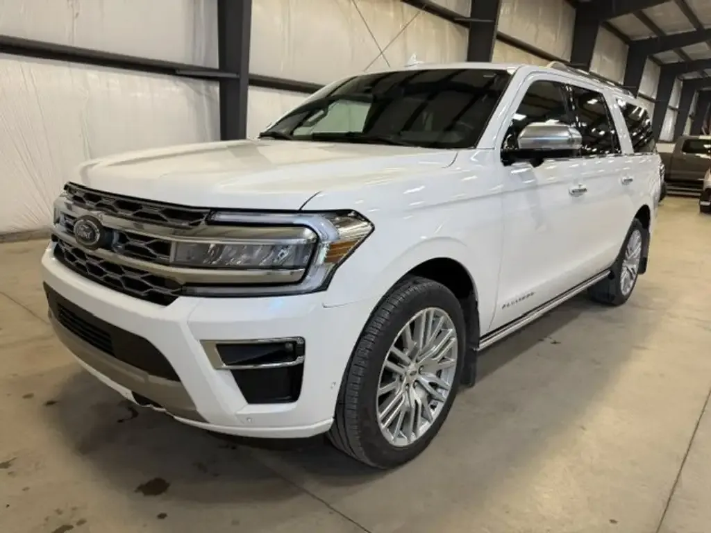 Ford Expedition 2024 photo 3