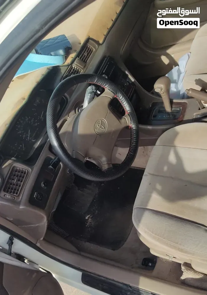 Toyota Camry 1998 photo 4