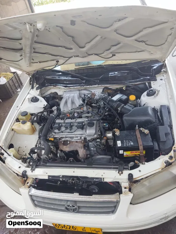 Toyota Camry 1998 photo 2