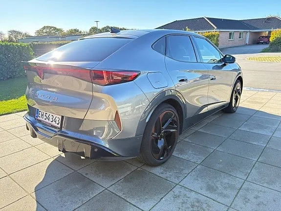 Cupra Tavascan 2024 photo 4