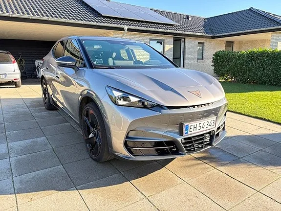 Cupra Tavascan