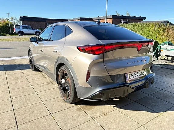 Cupra Tavascan 2024 photo 3