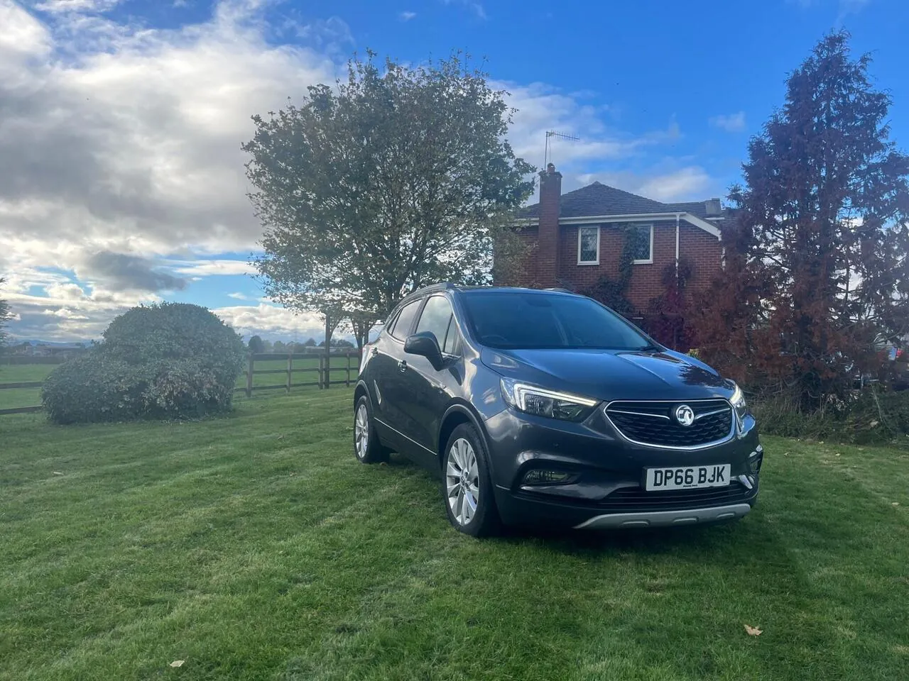 Vauxhall Mokka X