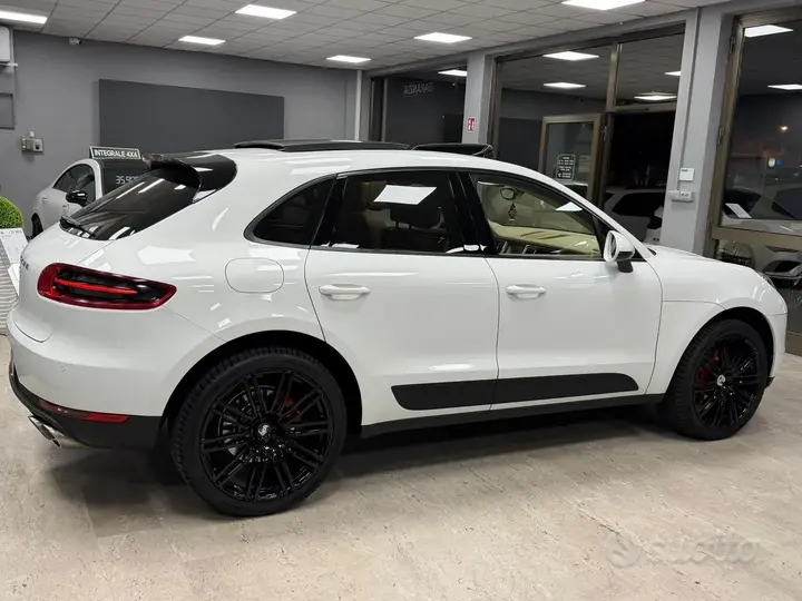 Porsche Macan 2015 photo 5