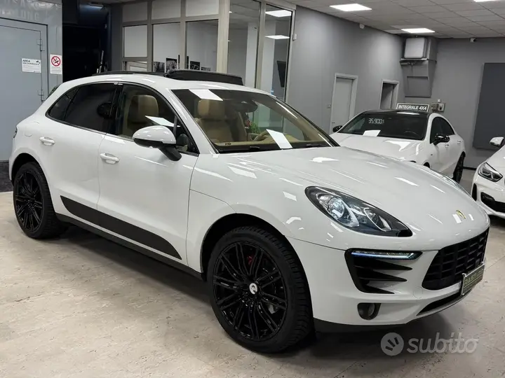 Porsche Macan 2015 photo 3
