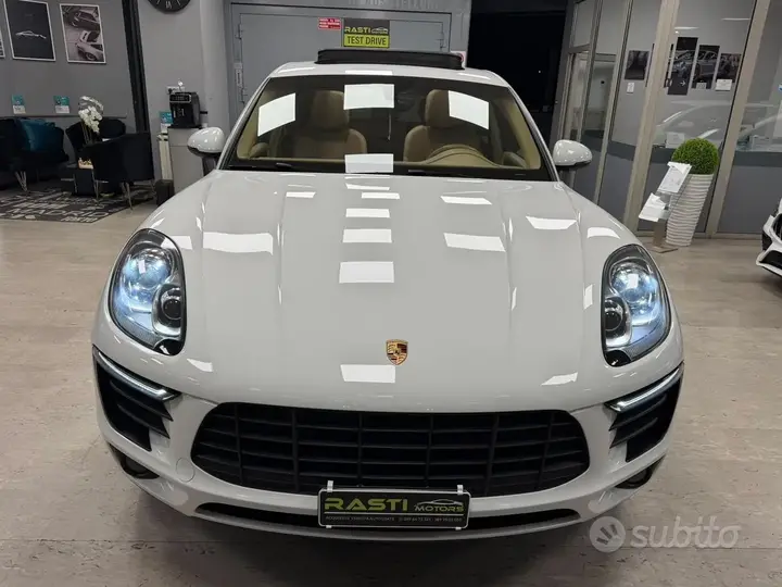 Porsche Macan 2015 photo 4