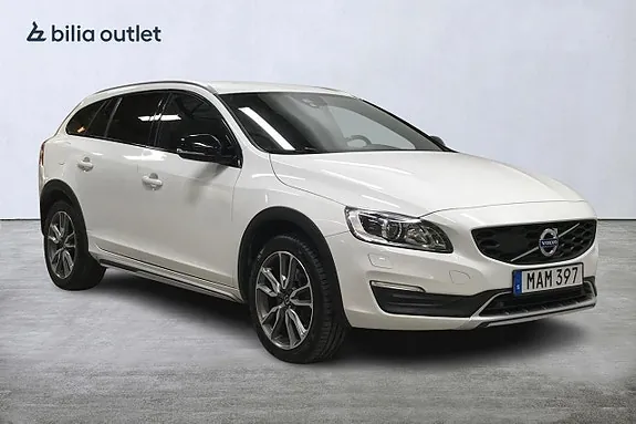Volvo V60 Cross Country 2017 photo 4