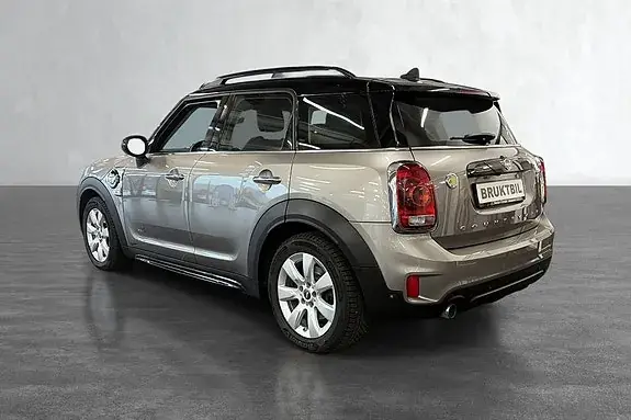 Mini Countryman Cooper Se 2020 photo 4