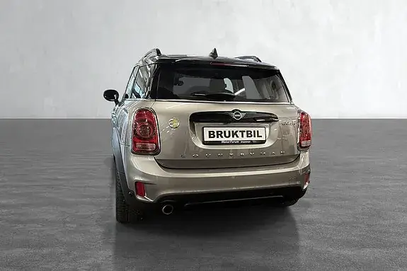 Mini Countryman Cooper Se 2020 photo 5