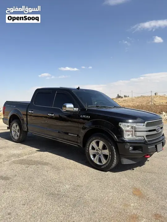 Ford F-150 2019 photo 3