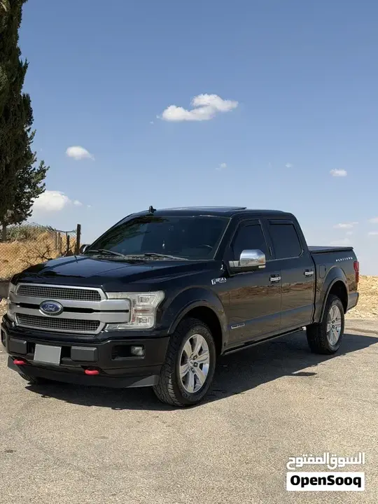 Ford F-150 2019 photo 2