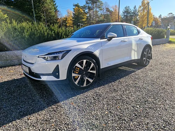 Polestar 2 2024 photo 2