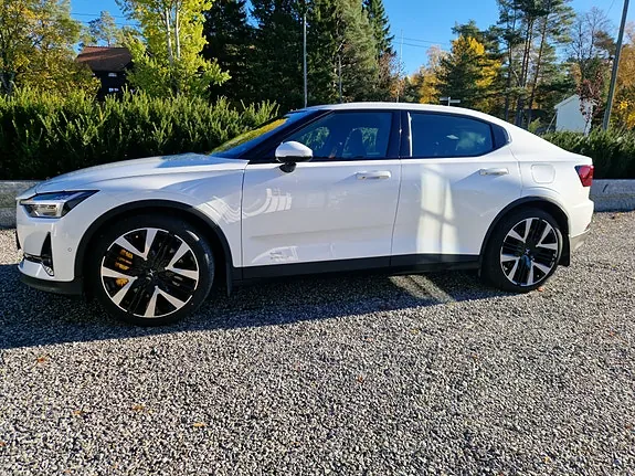 Polestar 2 2024 photo 3