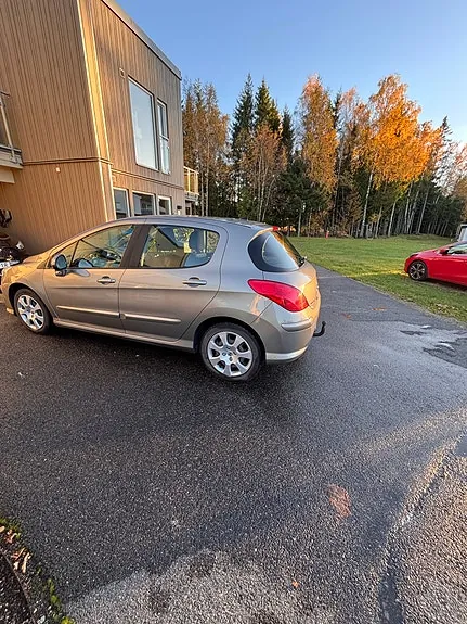 Peugeot 308 2010 photo 2