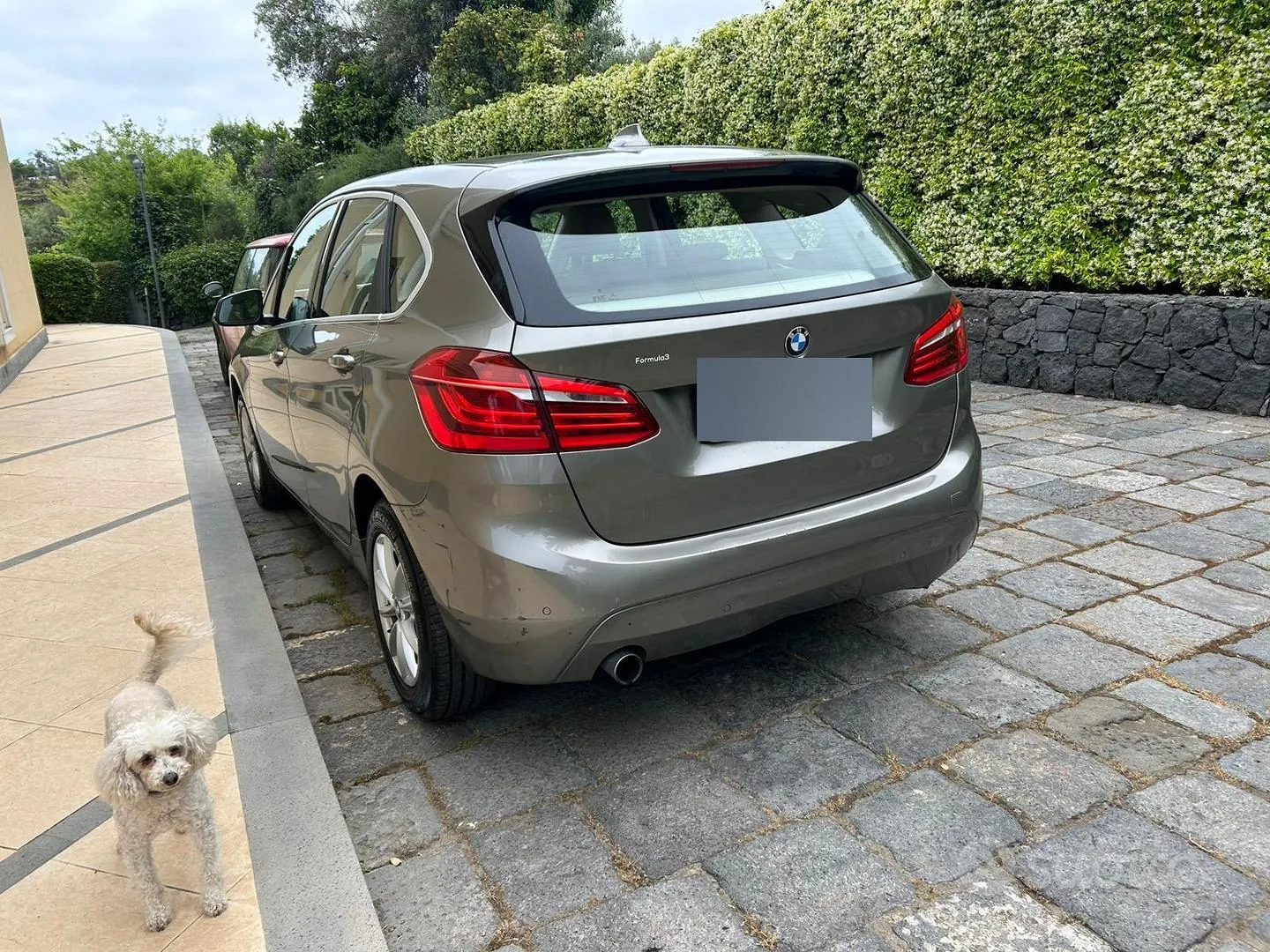 BMW 2 Series Active Tourer 2017 photo 4