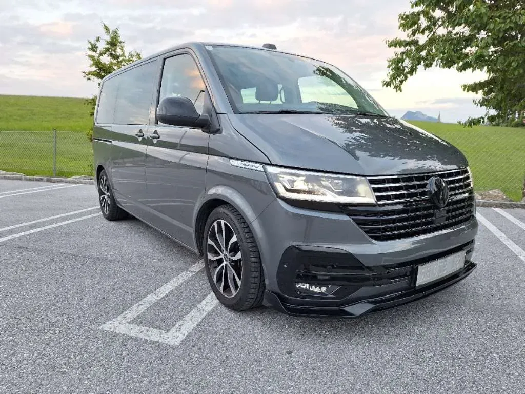 Volkswagen T6 2023 photo 3