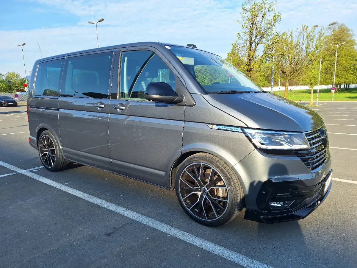 Volkswagen T6 2023 photo 2