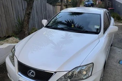 Lexus Is 350