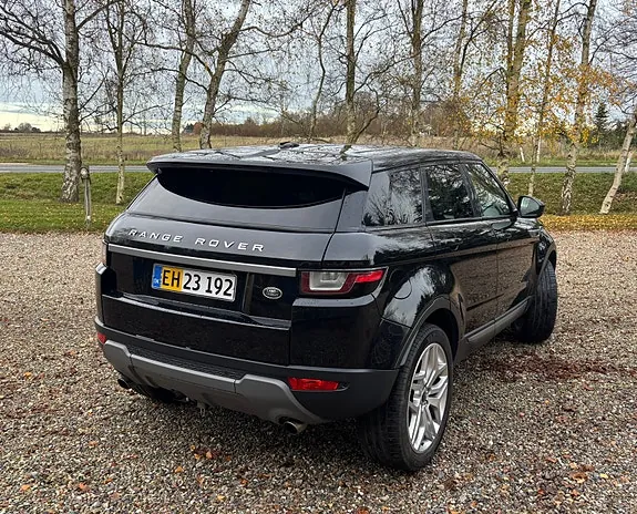 Land Rover Range Rover Evoque 2016 photo 4