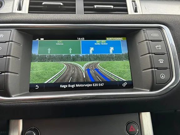 Land Rover Range Rover Evoque 2016 photo 5