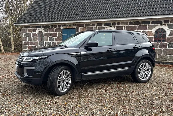 Land Rover Range Rover Evoque 2016 photo 2