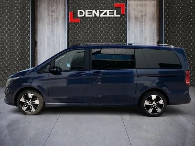 Mercedes-Benz V-Class 2023 photo 2