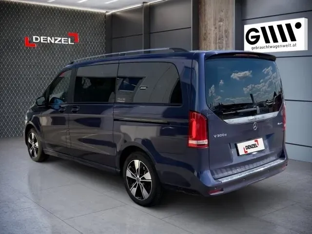 Mercedes-Benz V-Class 2023 photo 3