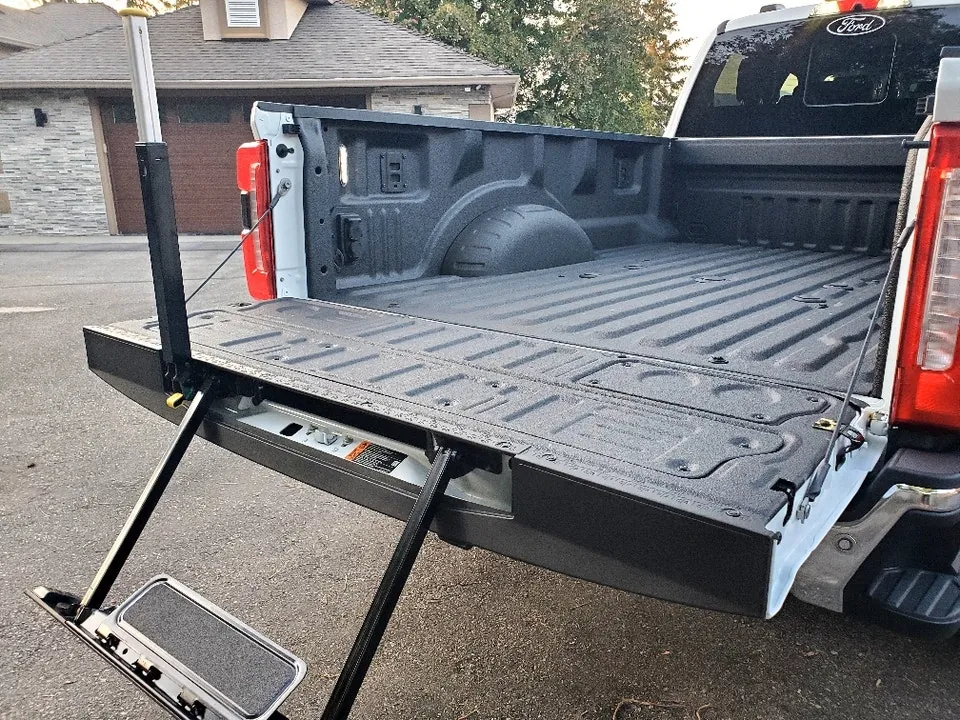 Ford F-450 2026 photo 5